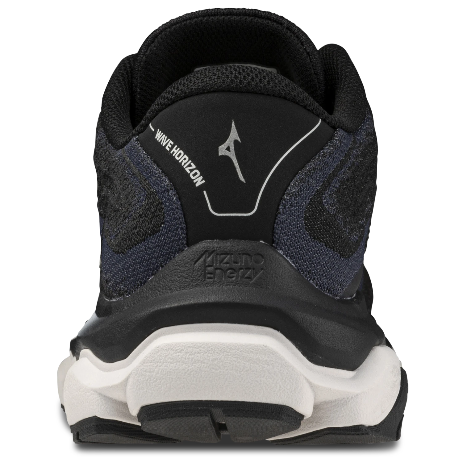 Mizuno Women’s Wave Horizon 7 (900A - Black/Nimbus Cloud) 4 Mizuno Women’s Wave Horizon 7 (900A - Black/Nimbus Cloud) - Image 4