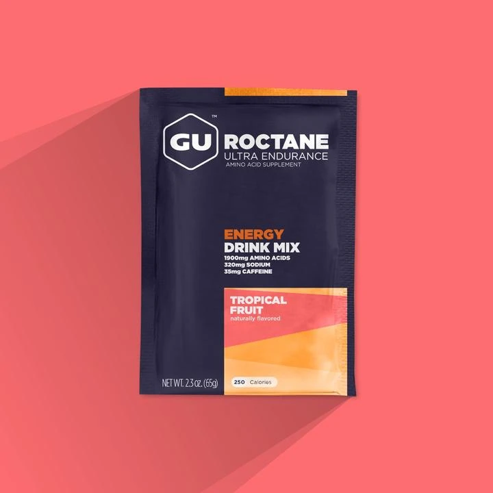Gu Roctane Energy Drink Mix (single Serving) 4 Gu Roctane Energy Drink Mix (single Serving) - Image 4