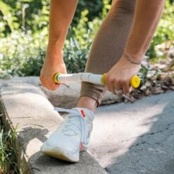 The Marathon Stick - 20" -Shoes Fashion Store 18in Massage Roller Caitlin Shin At Home June 2023 1 YELLOW 237b733f f02f 4bd6 a795 6e17d1aa0dde