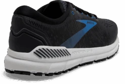 BROOKS Men’s Addiction GTS 15 (077 - India Ink/Black/Blue) -Shoes Fashion Store 1CF58A4D A0C6 42BC 95ED C58BA361250D