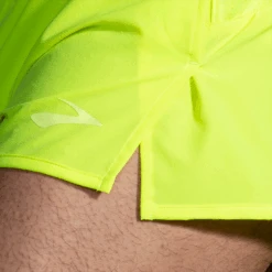 BROOKS Men's Sherpa 3" Split Short (305 - Nightlife) -Shoes Fashion Store 211329 305 D4 Sherpa 3in Split Short