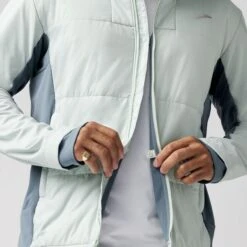 BROOKS Men's Shield Hybrid Jacket 3.0 (183 - Smoke/Storm) 7 BROOKS Men's Shield Hybrid Jacket 3.0 (183 - Smoke/Storm) -Shoes Fashion Store 211524 183 d2 shield hybrid jacket mens running jacket 3