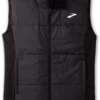 BROOKS Men's Shield Hybrid Vest 3.0 (001 - Black)