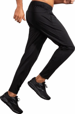 BROOKS Men's Spartan Pant 2.0 (001 - Black) 7 BROOKS Men's Spartan Pant 2.0 (001 - Black) -Shoes Fashion Store 211526 001 MV Spartan Pant 2 da604cff 6c75 4f4f ac86 963aea32c819