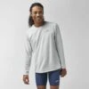 BROOKS Men's Notch Thermal Long Sleeve 3.0 (139 - Smoke)