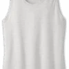 BROOKS Women’s Luxe Tank (170 - Htr Lt Ash)