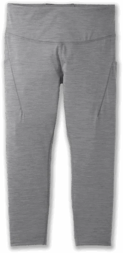 BROOKS Women’s Spark Capri (033 - Heather Charcoal)