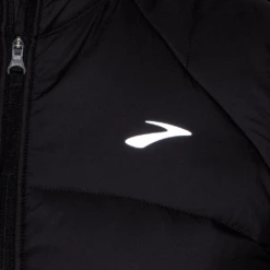 BROOKS Women's Shield Hybrid Vest 3.0 (001 - Black) -Shoes Fashion Store 221695 001 D3 Shield Hybrid Vest 3