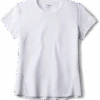 BROOKS Women's Sprint Free Short Sleeve 3.0 (100 - White)