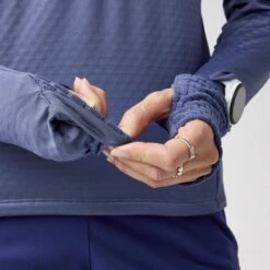 BROOKS Women's Notch Thermal Hoodie 3.0 (414 - Nightshadow) -Shoes Fashion Store 221738 414 d2 notch thermal hoodie 3 womens running hoodie