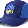 BROOKS Unisex Journey Hat (437 - Midnight/Bluebell/Run Happy)
