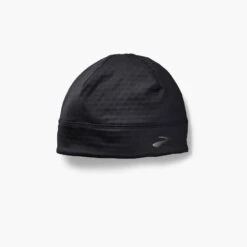 BROOKS Unisex Notch Thermal Beanie 2.0 (001 - Black)