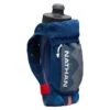 Nathan Quick Squeeze Plus 22oz Handheld Water Bottle