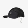 Buff 5 Panel Air Cap (Black)