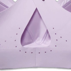 BROOKS Women's Dare Crossback Run Bra 2.0 (505 - Light Purple) -Shoes Fashion Store 350084 505 D4 Dare Crossback Run Bra 2