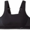 BROOKS Women's Convertible 2.0 Sports Bra (001 - Black)