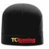 TCRC Polartec Fleece Beanie (black)