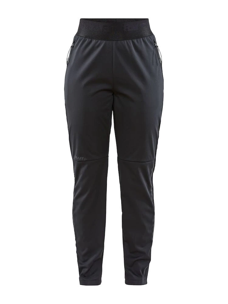 Craft Women’s ADV Essence Wind Pants (Black) 1 Craft Women’s ADV Essence Wind Pants (Black)