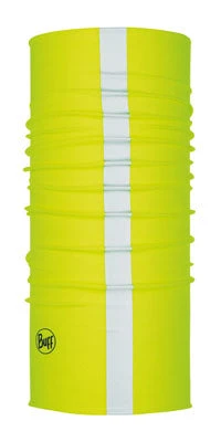 Buff Safety CoolNet UV+Multifunctional Headwear R-Yellow Flour