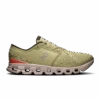 Men's Cloud X 4 (Caper/Salmon)