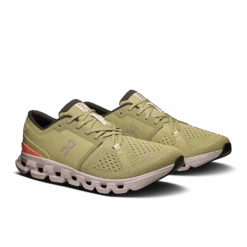 Men's Cloud X 4 (Caper/Salmon) -Shoes Fashion Store 3ME30043082 cloud x 4 ss25 caper salmon m g6