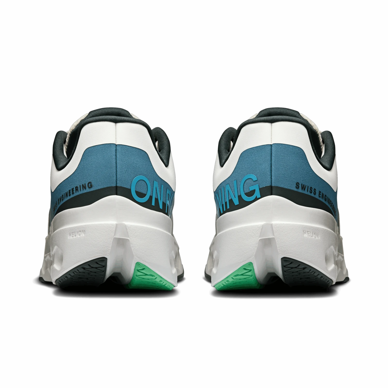 On Women's Cloudsurfer Next (Niagara/White) 5 On Women's Cloudsurfer Next (Niagara/White) - Image 5