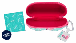 Goodr Best Case Scenario - Hard Sunglasses Case 9 Goodr Best Case Scenario - Hard Sunglasses Case -Shoes Fashion Store 3 FrontTransparent 8101e079 26da 43e0 b0c6 ba9416c131d3