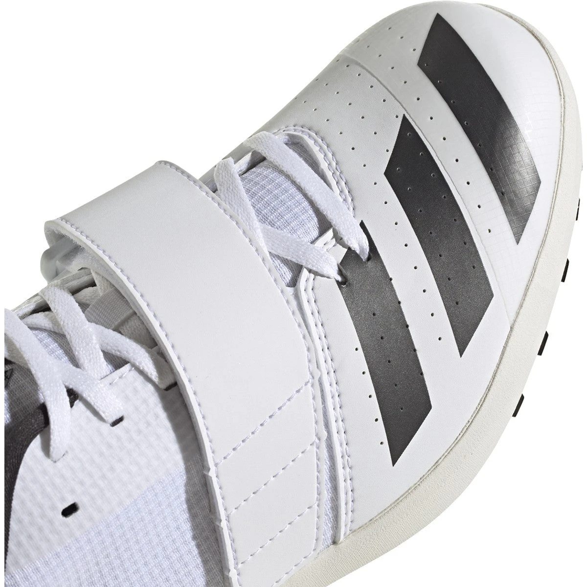 ADIDAS Unisex Jumpstar (Footwear White/Night Metallic/Core Black) 3 ADIDAS Unisex Jumpstar (Footwear White/Night Metallic/Core Black) - Image 3