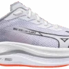 Mizuno Men's Wave Rebellion Flash 2 (0090 - White/Black)