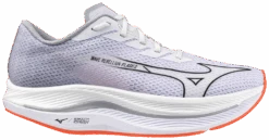 Mizuno Men's Wave Rebellion Flash 2 (0090 - White/Black)