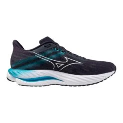Mizuno Men's Wave Inspire 21 (9W00 - Odyssey Grey/White) 9 Mizuno Men's Wave Inspire 21 (9W00 - Odyssey Grey/White) -Shoes Fashion Store 411490 9W00 03