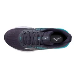 Mizuno Men's Wave Inspire 21 (9W00 - Odyssey Grey/White) 8 Mizuno Men's Wave Inspire 21 (9W00 - Odyssey Grey/White) -Shoes Fashion Store 411490 9W00 04