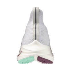 Mizuno Women's Neo Zen (0A00 - Nimbus Cloud/White) -Shoes Fashion Store 411496 0A00 05