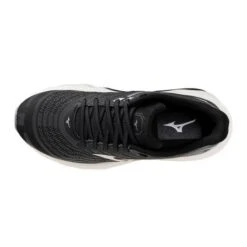 Mizuno Women's Wave Horizon 8 WIDE (9000 - Black/White) 7 Mizuno Women's Wave Horizon 8 WIDE (9000 - Black/White) -Shoes Fashion Store 411501 9000 04