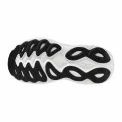 Mizuno Women's Wave Sky 9 (90MG - Black/Metallic Grey) 9 Mizuno Women's Wave Sky 9 (90MG - Black/Metallic Grey) -Shoes Fashion Store 411532 90MG 02