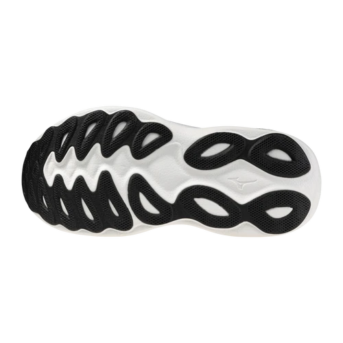 Mizuno Women's Wave Sky 9 (90MG - Black/Metallic Grey) 5 Mizuno Women's Wave Sky 9 (90MG - Black/Metallic Grey) - Image 5