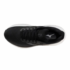 Mizuno Women's Wave Sky 9 (90MG - Black/Metallic Grey) 7 Mizuno Women's Wave Sky 9 (90MG - Black/Metallic Grey) -Shoes Fashion Store 411532 90MG 04