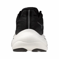 Mizuno Women's Wave Sky 9 (90MG - Black/Metallic Grey) 8 Mizuno Women's Wave Sky 9 (90MG - Black/Metallic Grey) -Shoes Fashion Store 411532 90MG 05