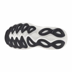 Mizuno Women's Wave Sky 9 (9W19 - Odyssey Grey/Striking Coral) -Shoes Fashion Store 411532 9W19 02