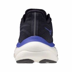 Mizuno Women's Wave Sky 9 (9W19 - Odyssey Grey/Striking Coral) -Shoes Fashion Store 411532 9W19 05