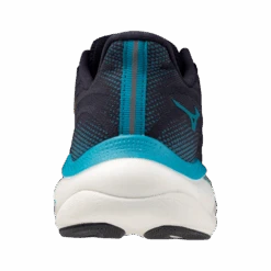 Mizuno Men's Wave Sky 9 (5S2Y - Baritone Blue/Citrus) 8 Mizuno Men's Wave Sky 9 (5S2Y - Baritone Blue/Citrus) -Shoes Fashion Store 411533 5S2Y 05