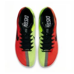 Nike Unisex Zoom Rival Distance (601 - Bright Crimson/Black/Volt/White) -Shoes Fashion Store 4E35BF44 ADE9 45DE 88CB 7B5435B4AEFE