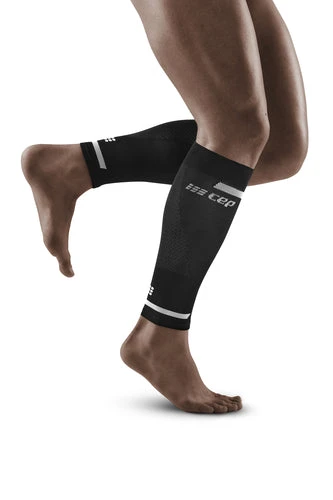 CEP Women's Run Calf 4.0 Compression Sleeve (Black) 1 CEP Women's Run Calf 4.0 Compression Sleeve (Black)
