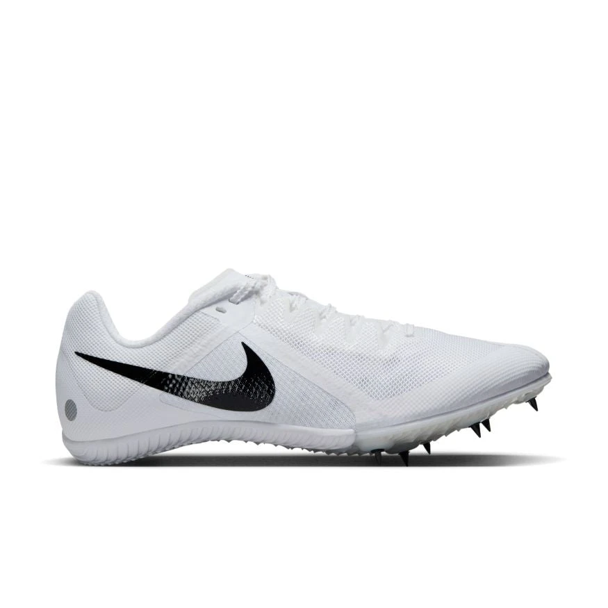 Nike Unisex Zoom Rival Multi (100 - White/Black/Metallic Silver) 1 Nike Unisex Zoom Rival Multi (100 - White/Black/Metallic Silver)