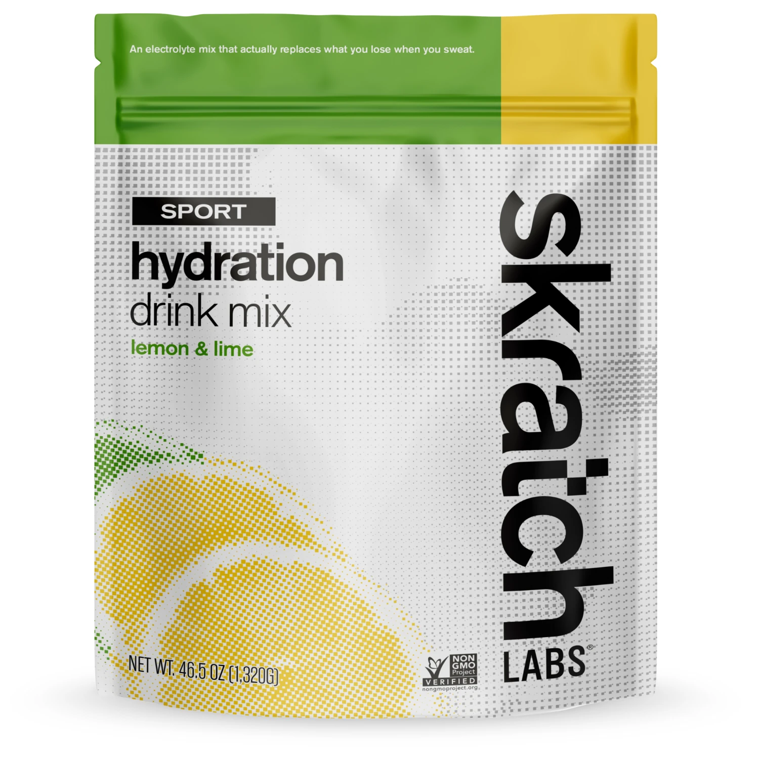 Skratch Labs Sport Hydration Mix (60 Serving) 3 Skratch Labs Sport Hydration Mix (60 Serving) - Image 3