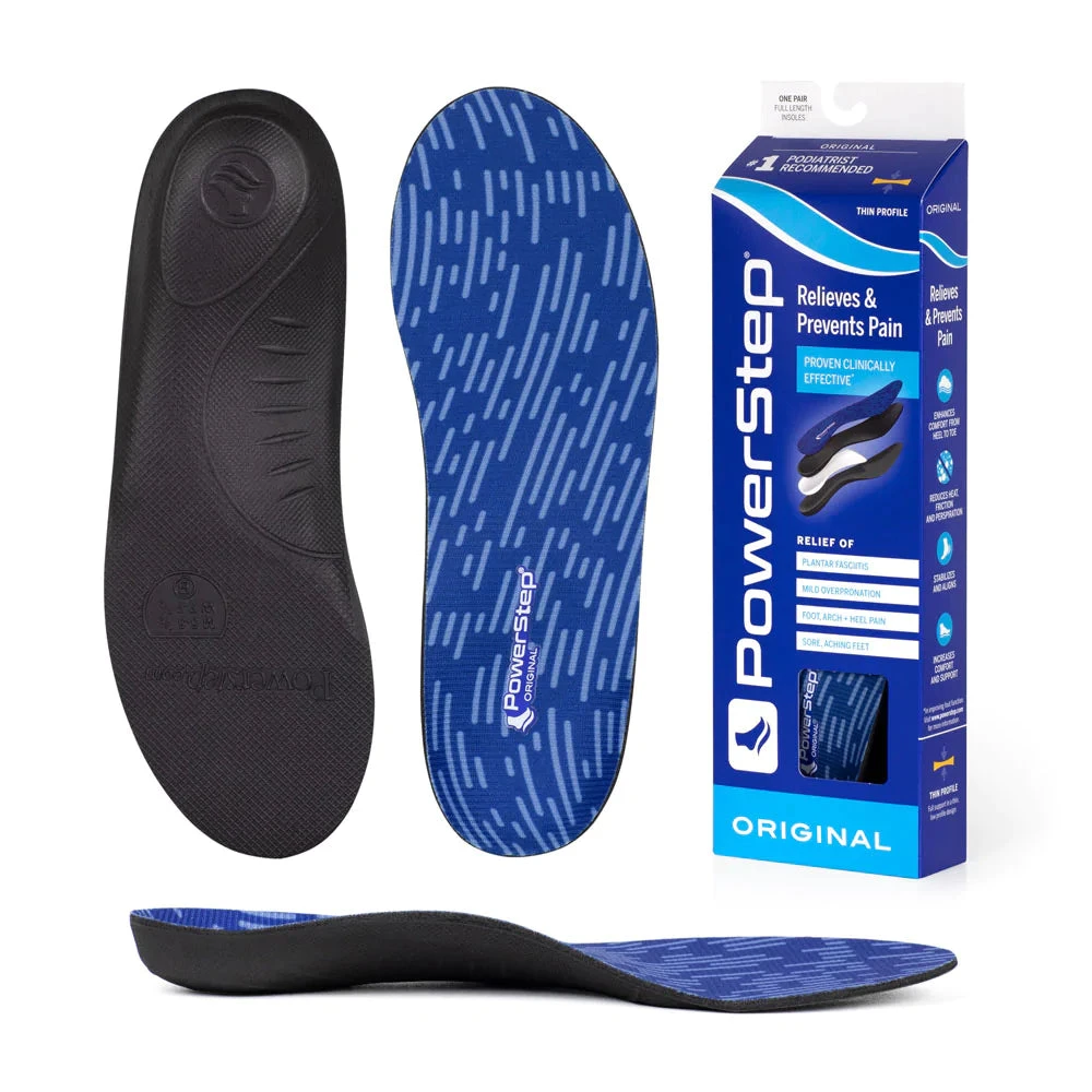 PowerStep® Original | Neutral Arch Supporting Insoles 1 PowerStep® Original | Neutral Arch Supporting Insoles