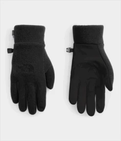 The North Face Etip™ Heavyweight Fleece Glove (KS7 - TNF Black Heather)