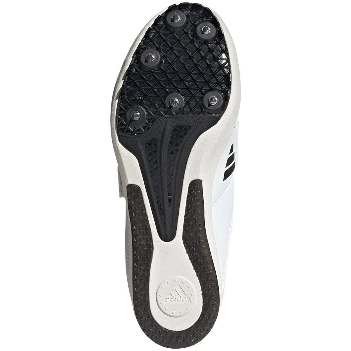 ADIDAS Unisex Jumpstar (Footwear White/Night Metallic/Core Black) 5 ADIDAS Unisex Jumpstar (Footwear White/Night Metallic/Core Black) - Image 5