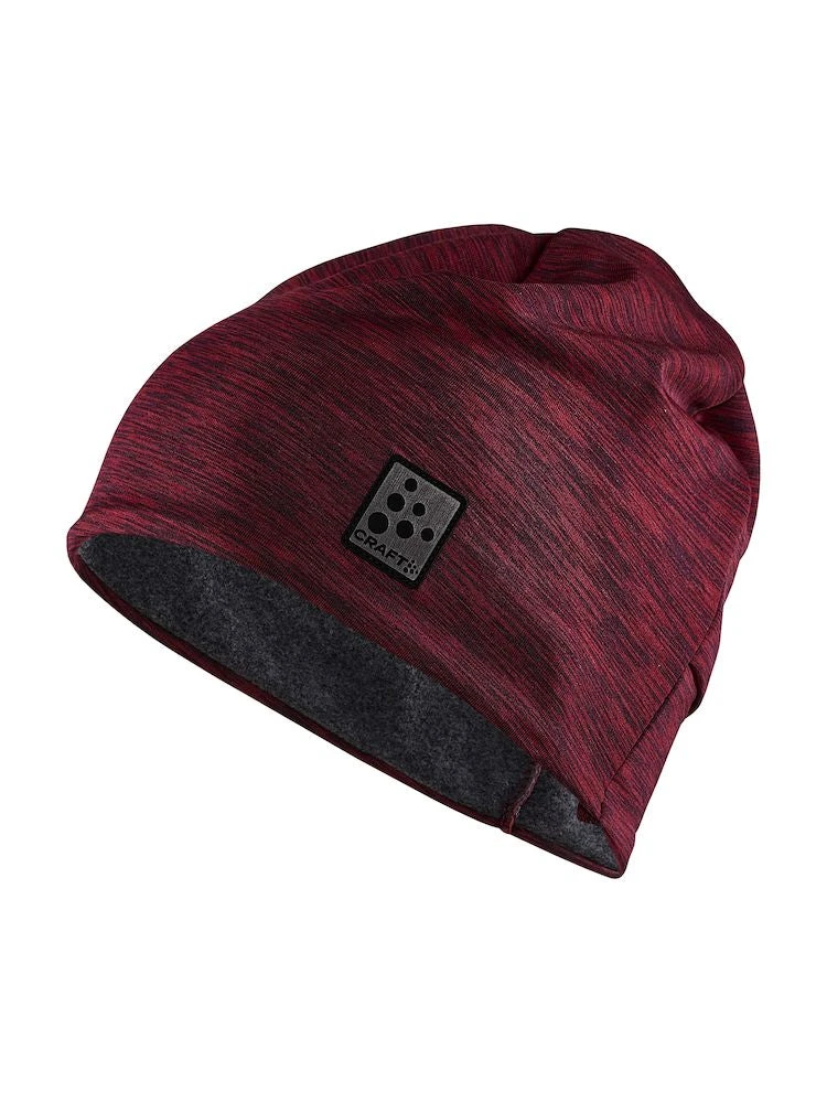 Craft Microfleece Ponytail Hat (Punsuch/Melange) 1 Craft Microfleece Ponytail Hat (Punsuch/Melange)