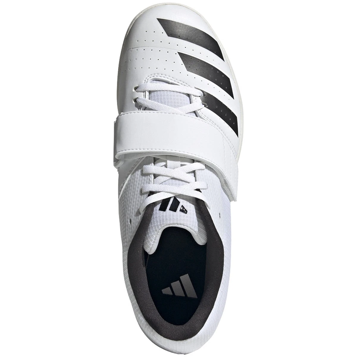ADIDAS Unisex Jumpstar (Footwear White/Night Metallic/Core Black) 2 ADIDAS Unisex Jumpstar (Footwear White/Night Metallic/Core Black) - Image 2